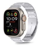 Tech-Protect Stainless Classic Apple Watch 6 / 7 / 8 / 9 / 10 / Se / Ultra 1 / 2 (44 / 45 / 46 / 49 mm) Silver