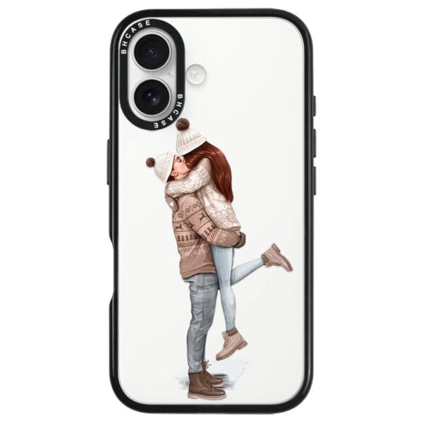 All I Want For Christmas Redhead Kryt iPhone 16