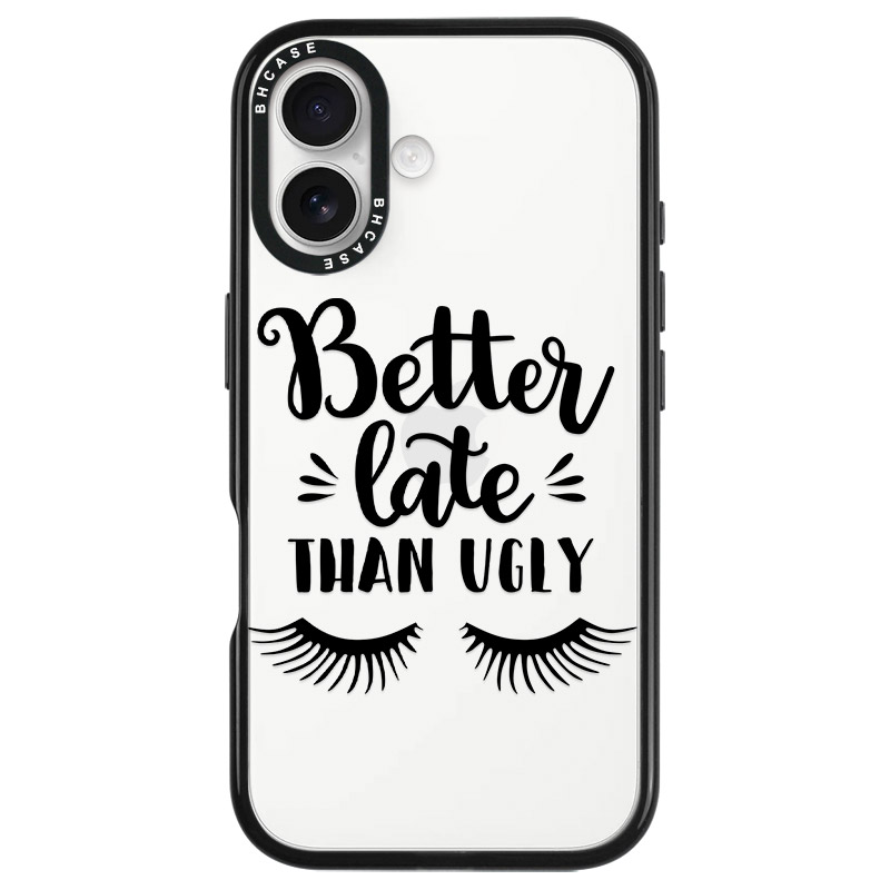 Better Late Than Ugly Kryt iPhone 16
