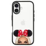 Blonde Girl With Ribbon Kryt iPhone 16
