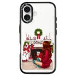 Christmas Day Redhead Kryt iPhone 16