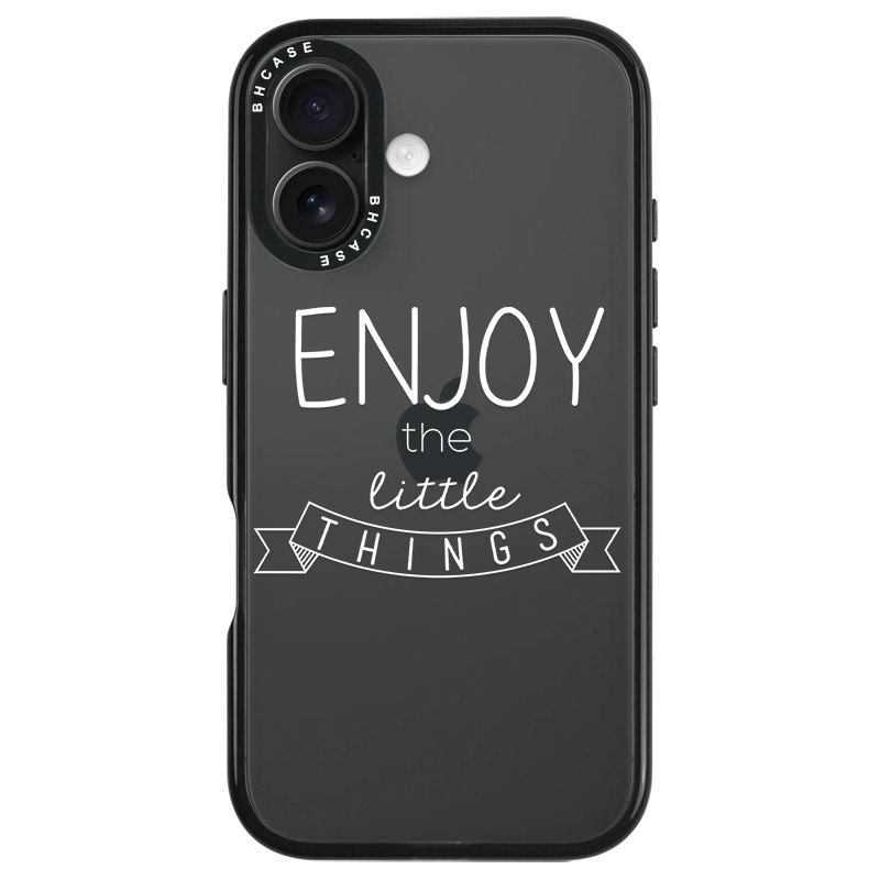 Enjoy Little Things Kryt iPhone 16