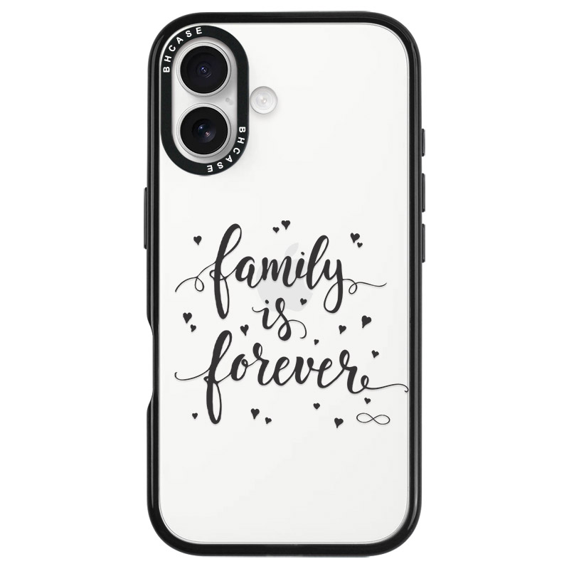 Family Is Forever Kryt iPhone 16