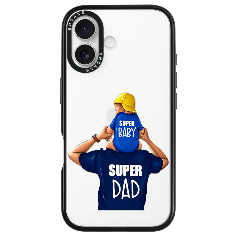 Father Is a Hero Kryt iPhone 16