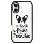 Frenchie Home Kryt iPhone 16