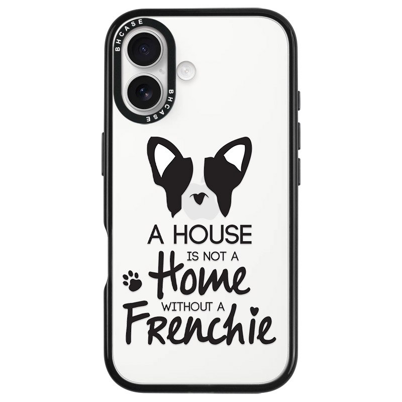 Frenchie Home Kryt iPhone 16