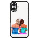 Girl Friends Kryt iPhone 16