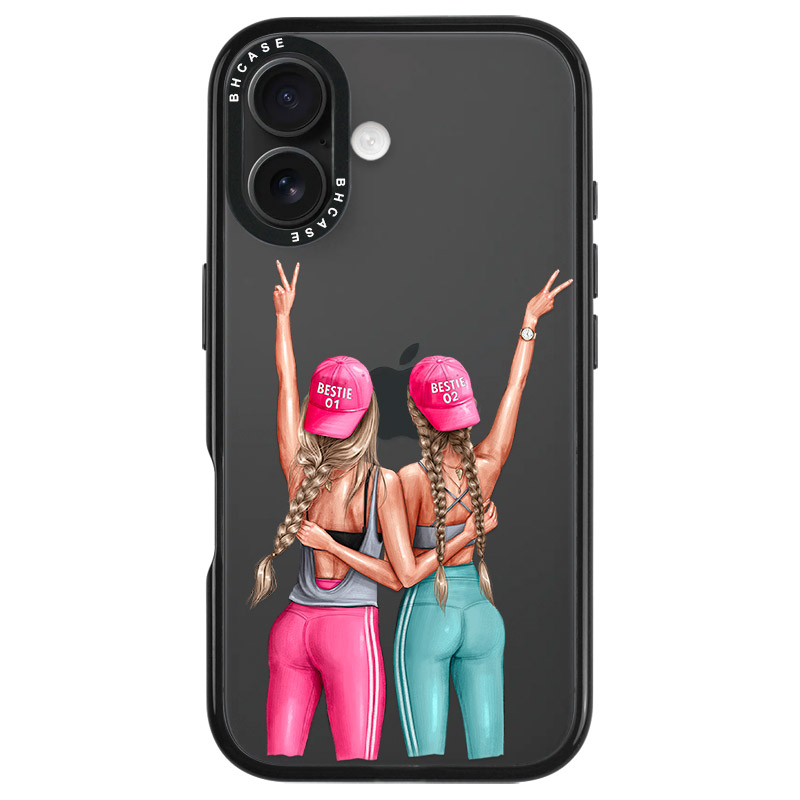 Girls Can Blonde Kryt iPhone 16