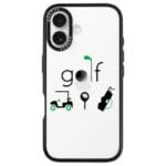 Golf Kryt iPhone 16