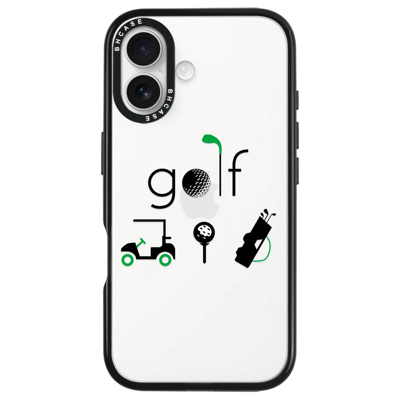 Golf Kryt iPhone 16