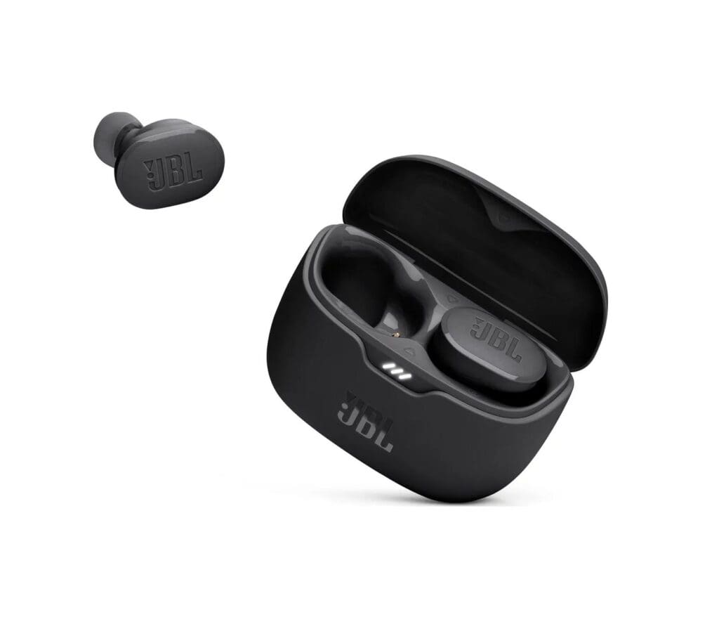 JBL Tune Buds Wireless Headphones Black