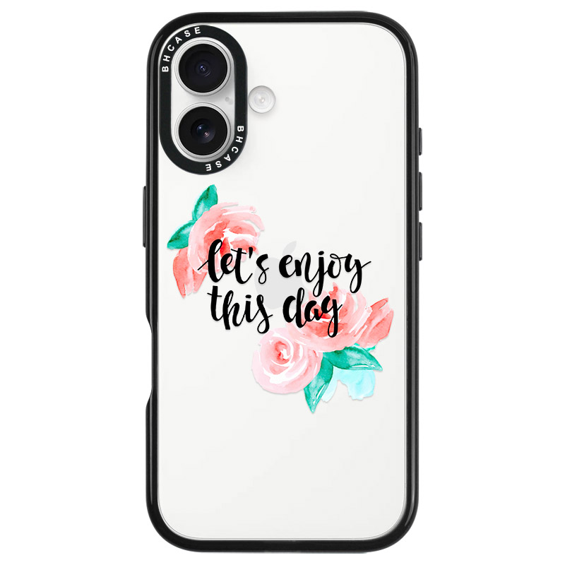 Let’s Enjoy This Day Kryt iPhone 16