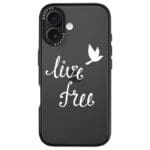 Live Free Kryt iPhone 16
