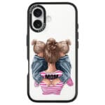 Mom Of Girl Twins Kryt iPhone 16
