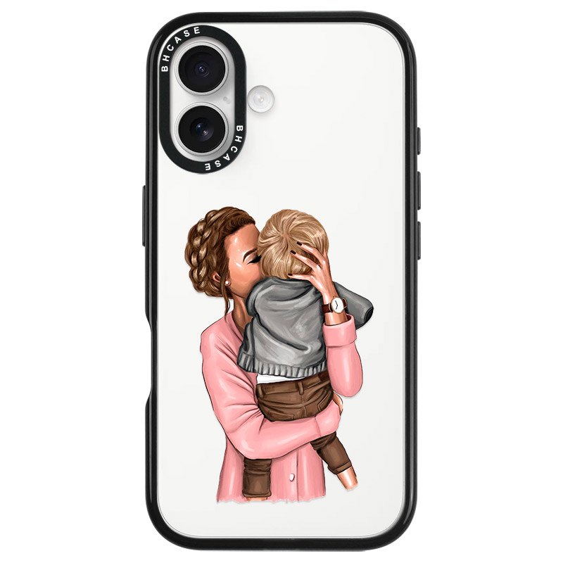 Mom With Baby Kryt iPhone 16