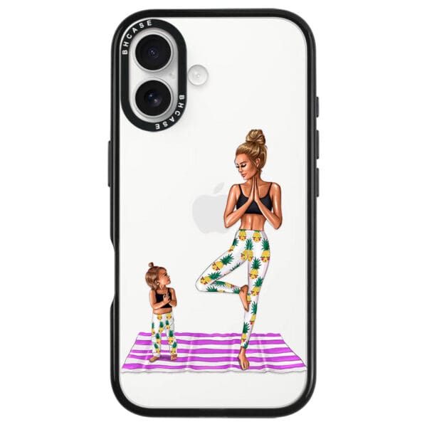 Mom Yoga Kryt iPhone 16