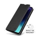 OBAL:ME SmoothTouch Black Kryt Motorola Moto G35 5G