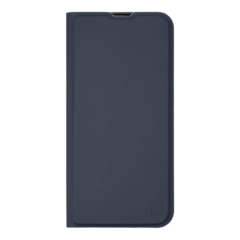 OBAL:ME SmoothTouch Dark Blue Kryt Motorola Moto G35 5G