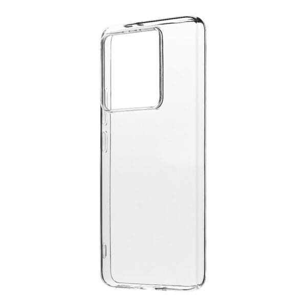 OBAL:ME TPU Transparent Kryt Xiaomi 14T Pro