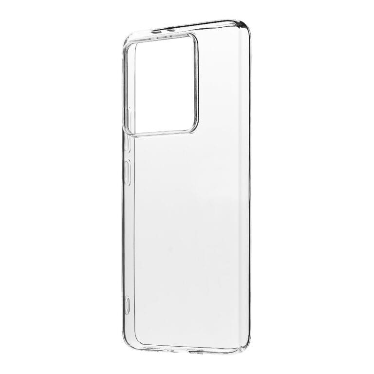 OBAL:ME TPU Transparent Kryt Xiaomi 14T Pro