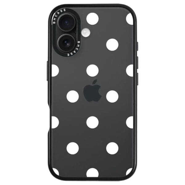 Polka Dots Kryt iPhone 16