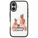 Queens Blonde Kryt iPhone 16