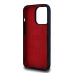 Red Bull Silicone Red Ring MagSafe Navy Kryt iPhone 14 Pro