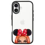 Redhead Girl With Ribbon Kryt iPhone 16