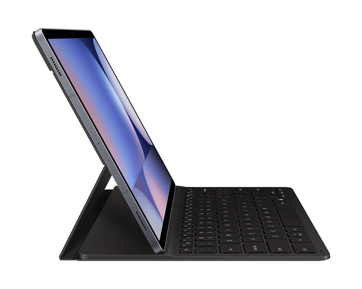 Samsung EF-DX820UBE Book Keyboard Slim Black Kryt Galaxy Tab S10 Plus/S9 Plus 12.4 X810/X816b