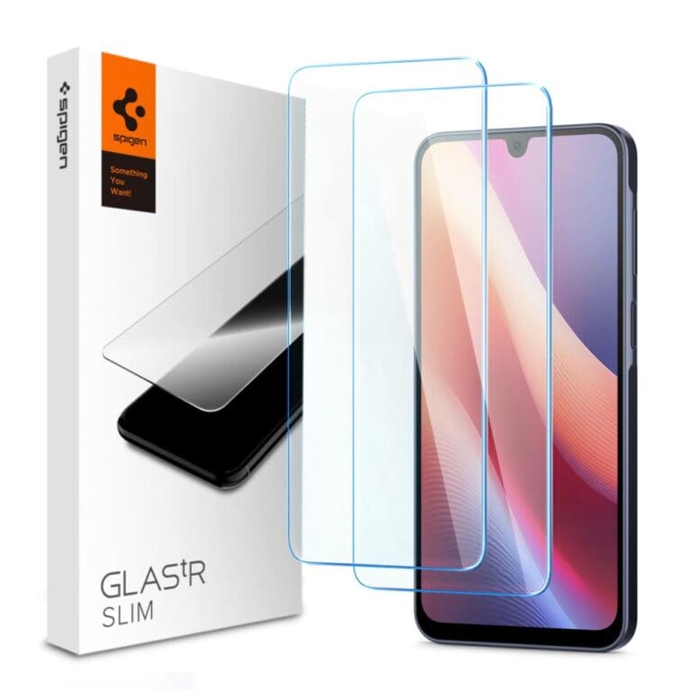 Spigen Glas.Tr Slim 2-Pack Clear Samsung Galaxy A16