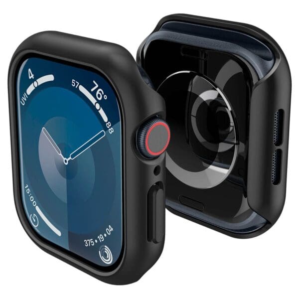 Spigen Thin Fit Apple Watch 10 (42 mm) Black