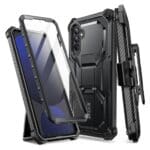 Supcase Iblsn Armorbox Black Kryt Samsung Galaxy S24 Fe