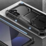 Supcase Iblsn Armorbox Black Kryt Samsung Galaxy S24 Fe