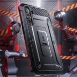 Supcase Unicorn Beetle Pro Black Kryt Samsung Galaxy S24 Fe