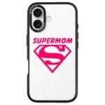 Supermom Kryt iPhone 16