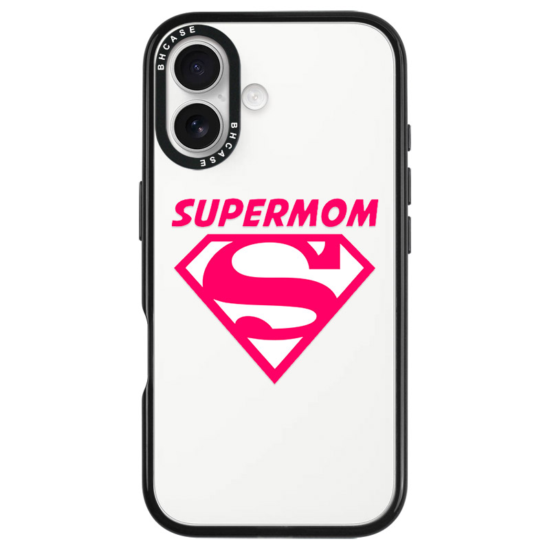 Supermom Kryt iPhone 16