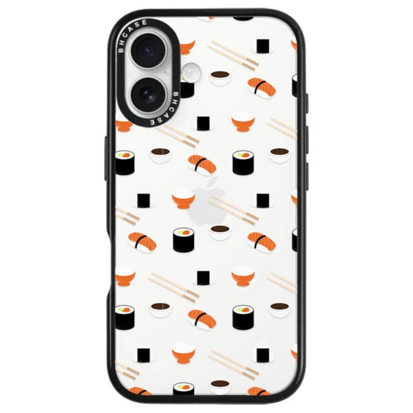 Sushi Kryt iPhone 16