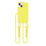 Tech-Protect Magnecklace MagSafe Canary Yellow Kryt iPhone 14