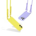Tech-Protect Magnecklace MagSafe Canary Yellow Kryt iPhone 14