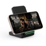 Tech-Protect Qi15W-A40 Wireless Charger Black