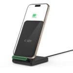 Tech-Protect Qi15W-A40 Wireless Charger Black