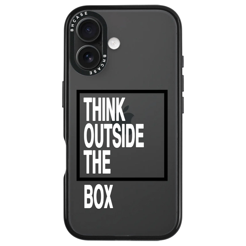 Think Outside The Box Kryt iPhone 16