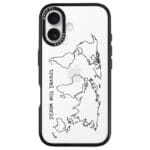 Travel The World Kryt iPhone 16