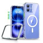 ESR Classic Pro Set Halolock MagSafe Clear Kryt iPhone 16