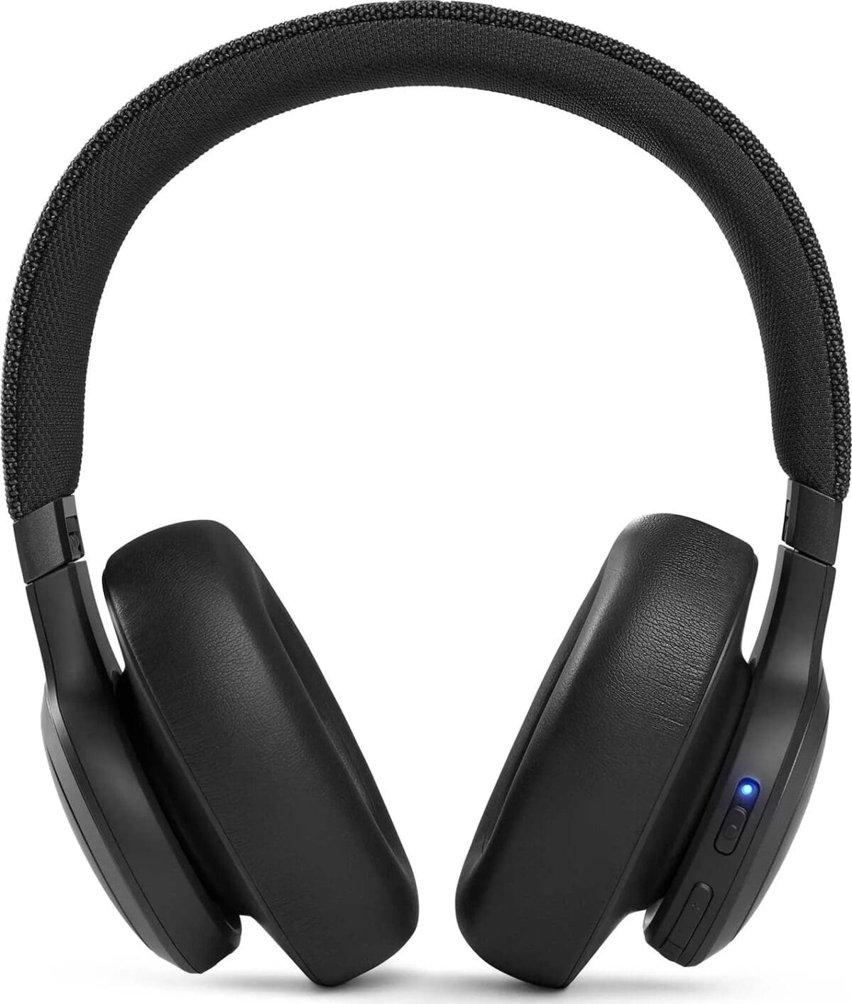 JBL Live 660NC Headset Black