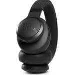 JBL Live 660NC Headset Black