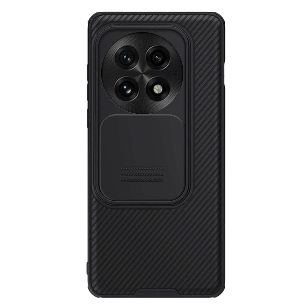 Nillkin CamShield PRO Black Kryt Oneplus 13