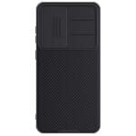 Nillkin CamShield PRO Black Kryt Samsung Galaxy S25