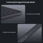 Nillkin CamShield PRO Black Kryt Samsung Galaxy S25