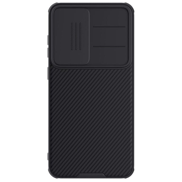 Nillkin CamShield PRO Black Kryt Samsung Galaxy S25